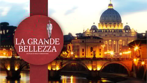 The Great Beauty Rome Tour