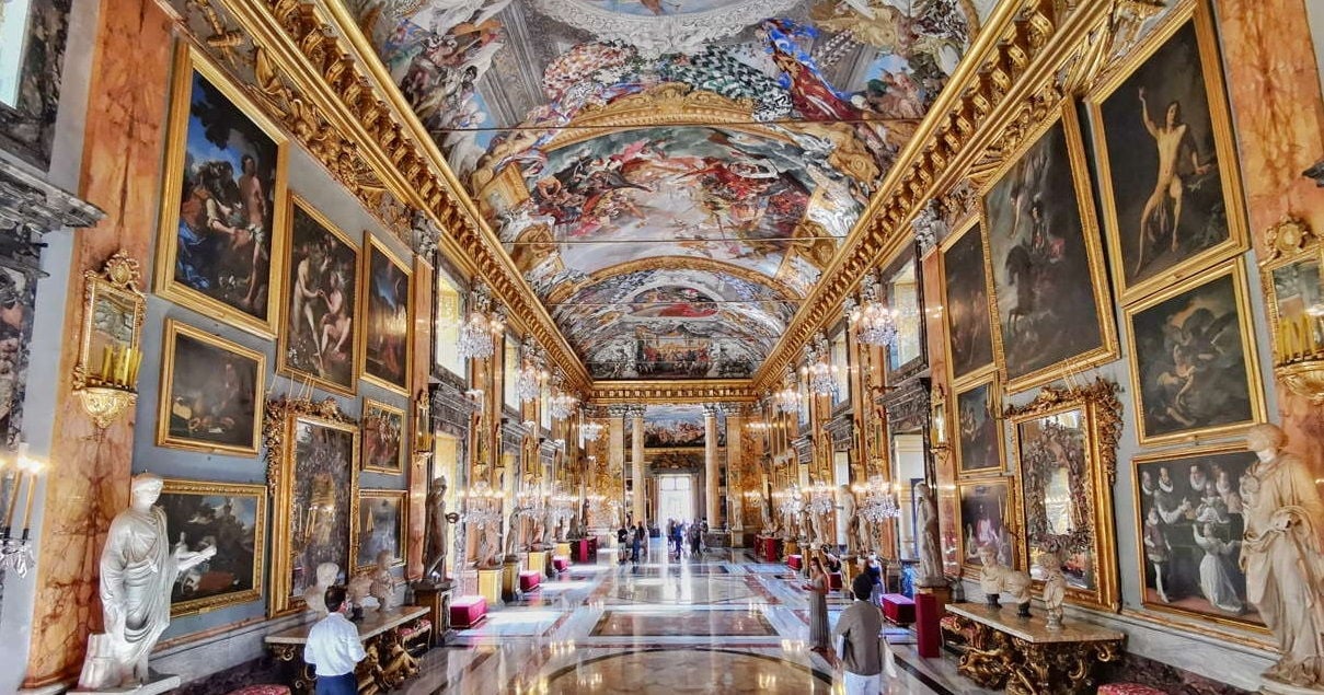 Colonna Museum Rome Unusual museums in Rome Vol.1 - Italy Rome Tour