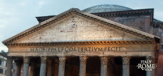 pantheon-rome