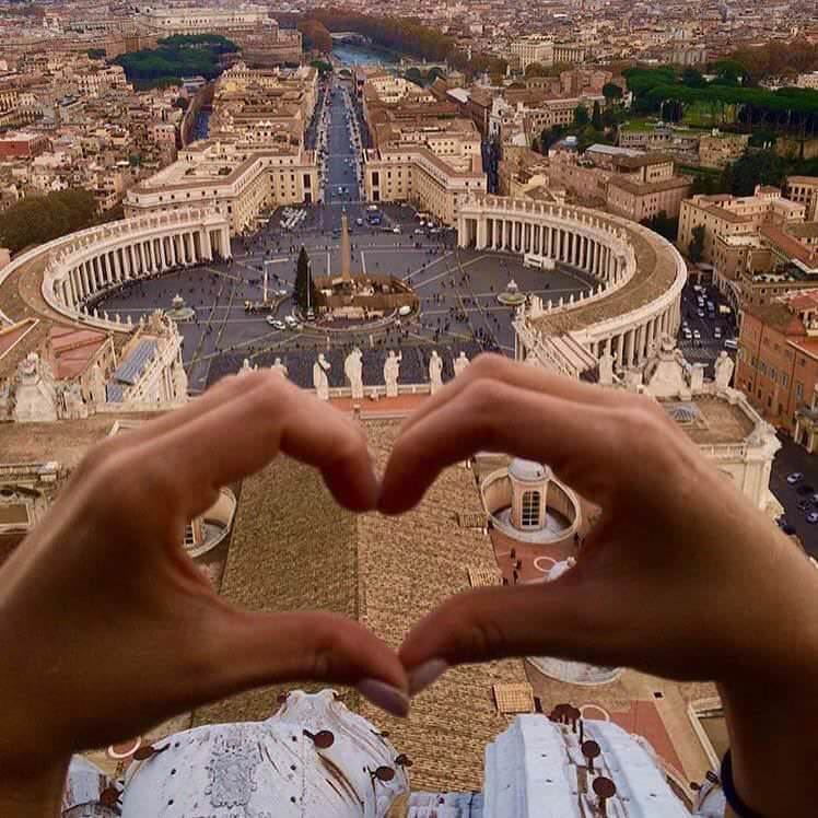 We have to pray for world peace