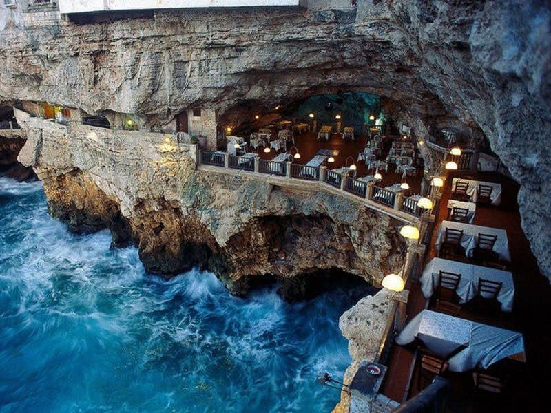 Most Romantic Places - Polignano a Mare