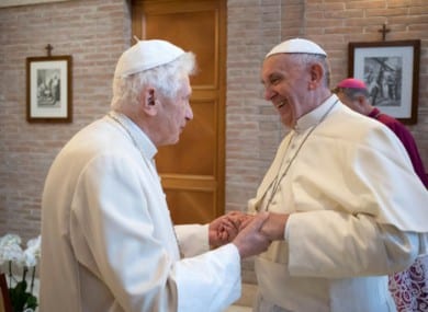 pope-francis-meets-benedict-xvi-after-the-consistory-mass-vatican