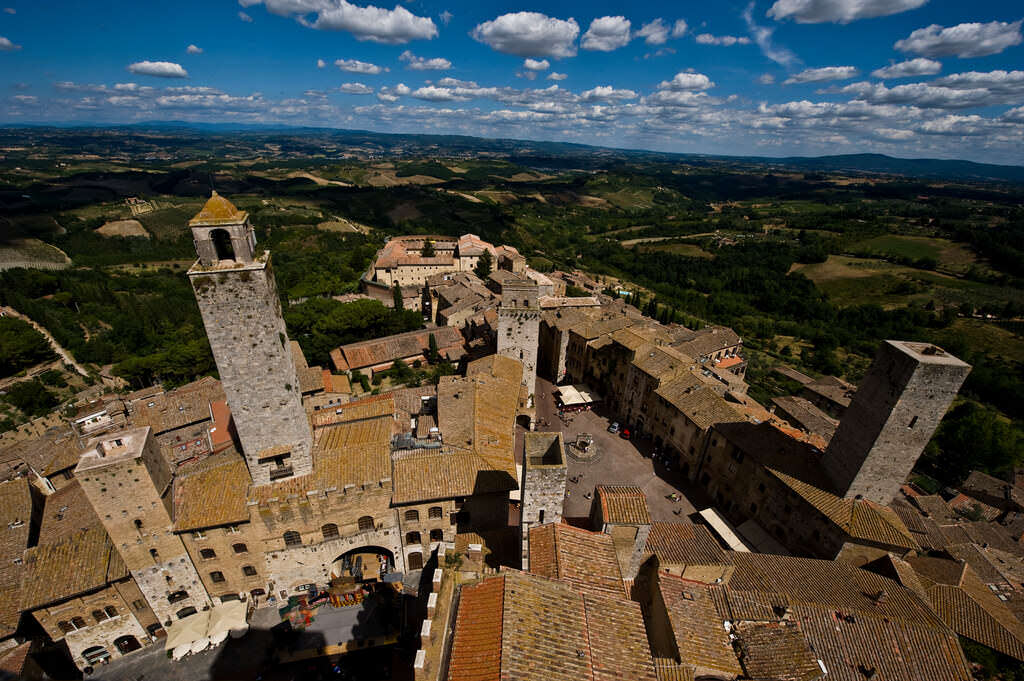 San Gimignano