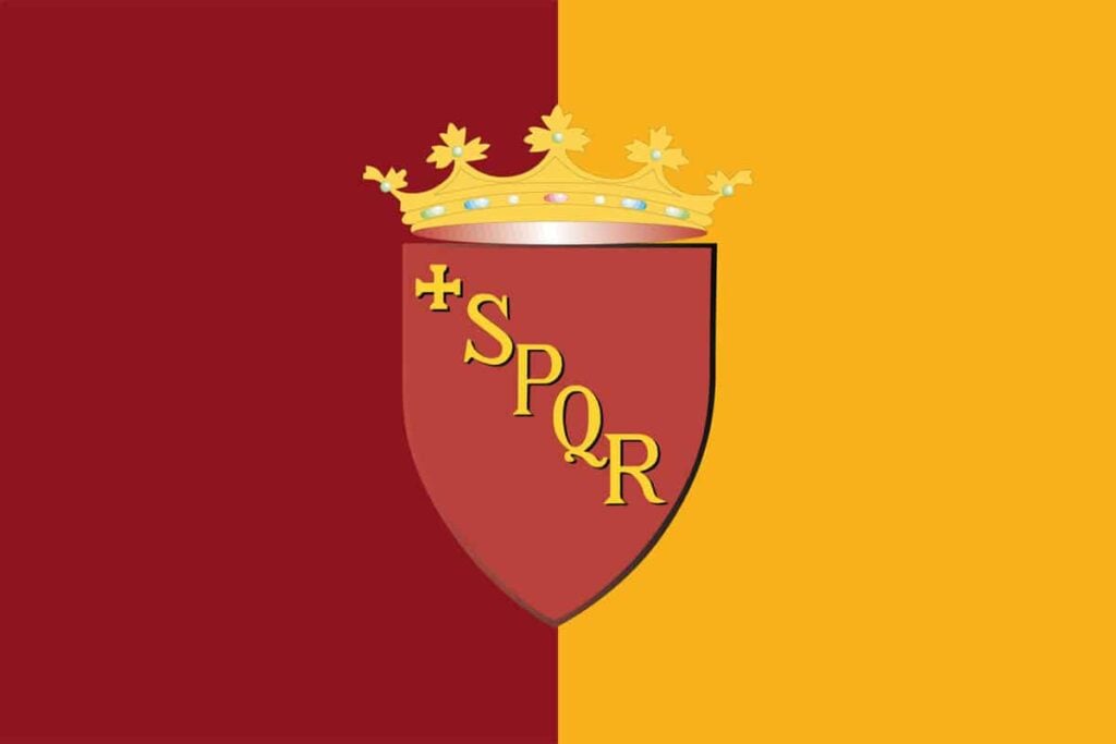 What does the Latin acronym SPQR mean? Italy Rome Tour