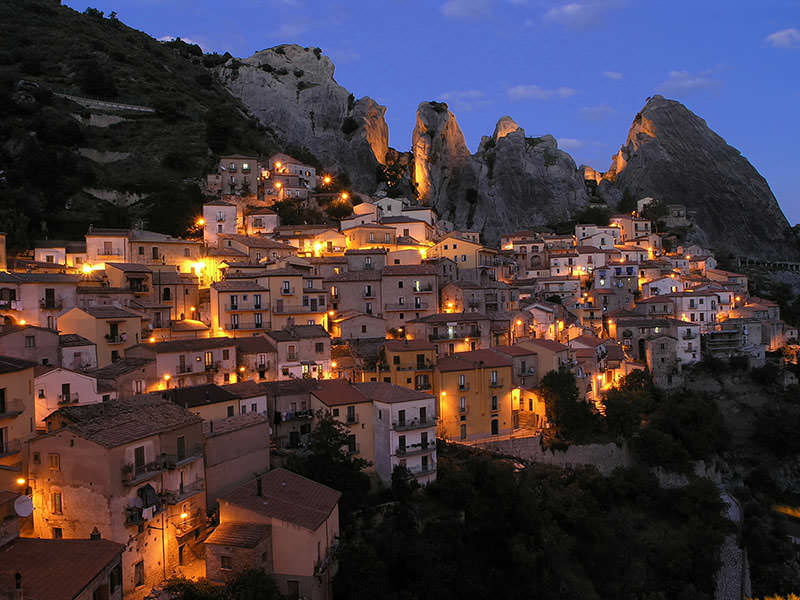 Most Romantic Places - Valsinni