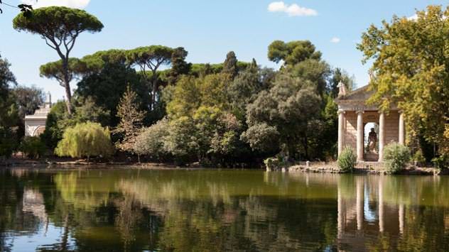 villa borghese