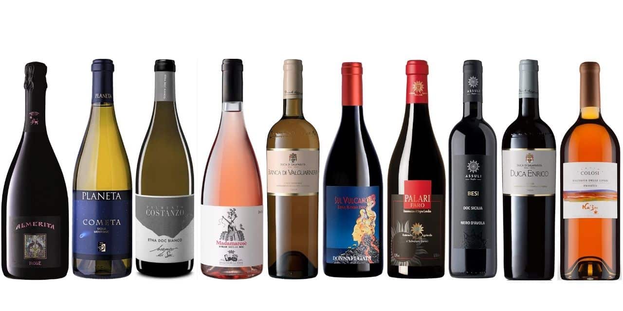SICILIAN WINES